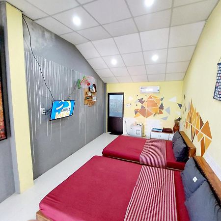 Codohomestay Garden Hué Eksteriør billede
