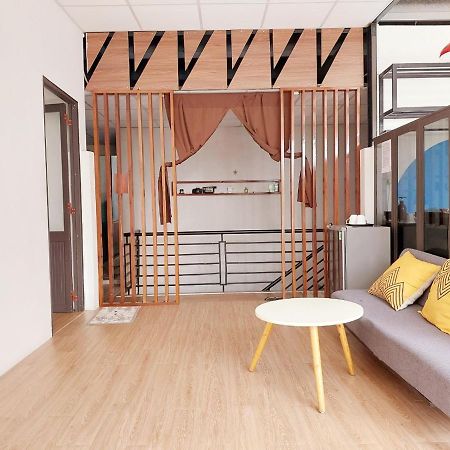 Codohomestay Garden Hué Eksteriør billede