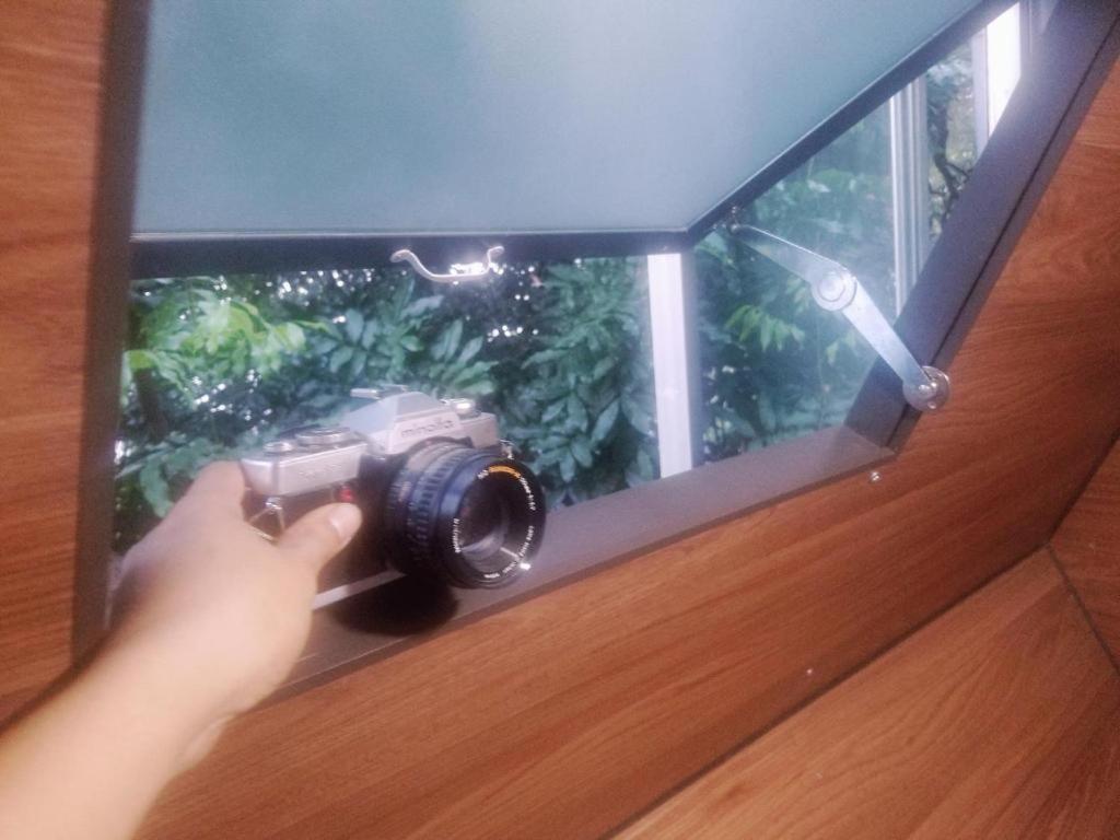 Codohomestay Garden Hué Eksteriør billede