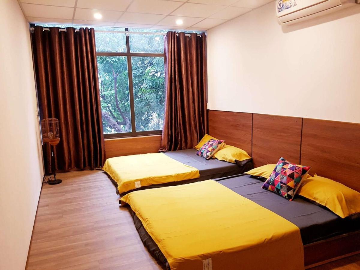 Codohomestay Garden Hué Eksteriør billede