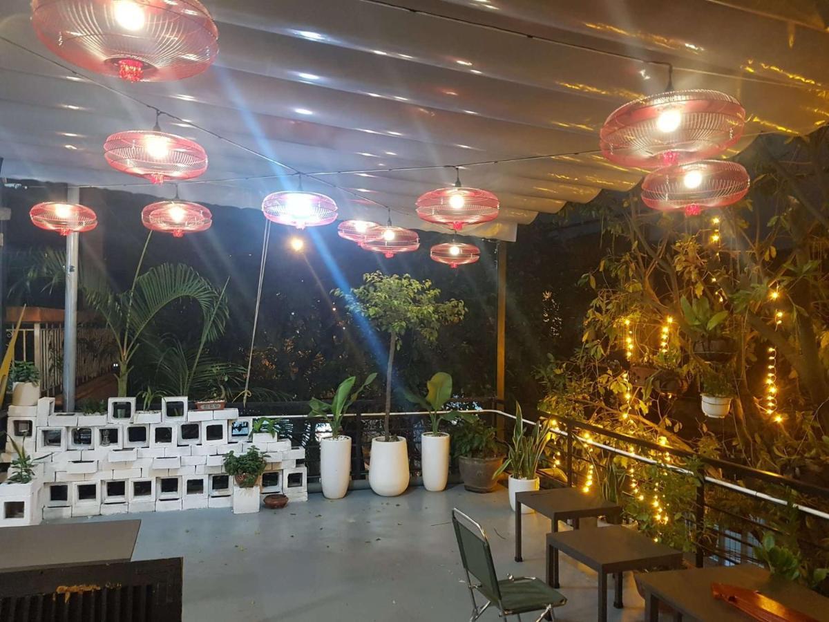 Codohomestay Garden Hué Eksteriør billede