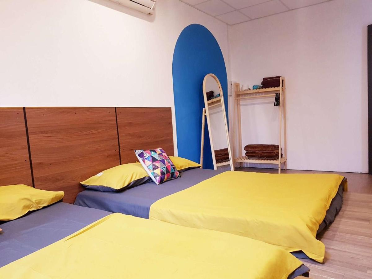 Codohomestay Garden Hué Eksteriør billede