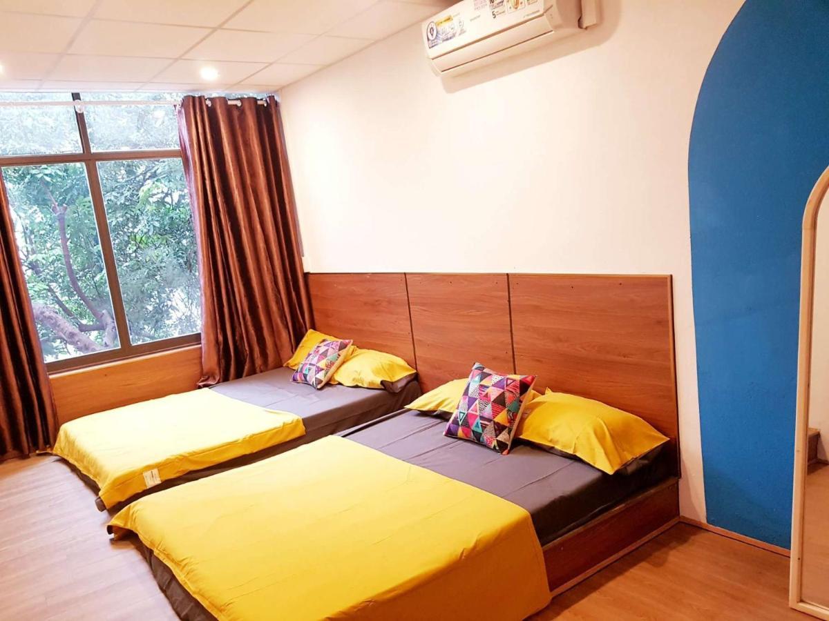 Codohomestay Garden Hué Eksteriør billede