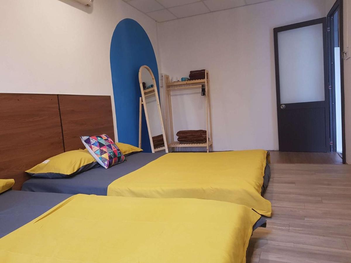Codohomestay Garden Hué Eksteriør billede