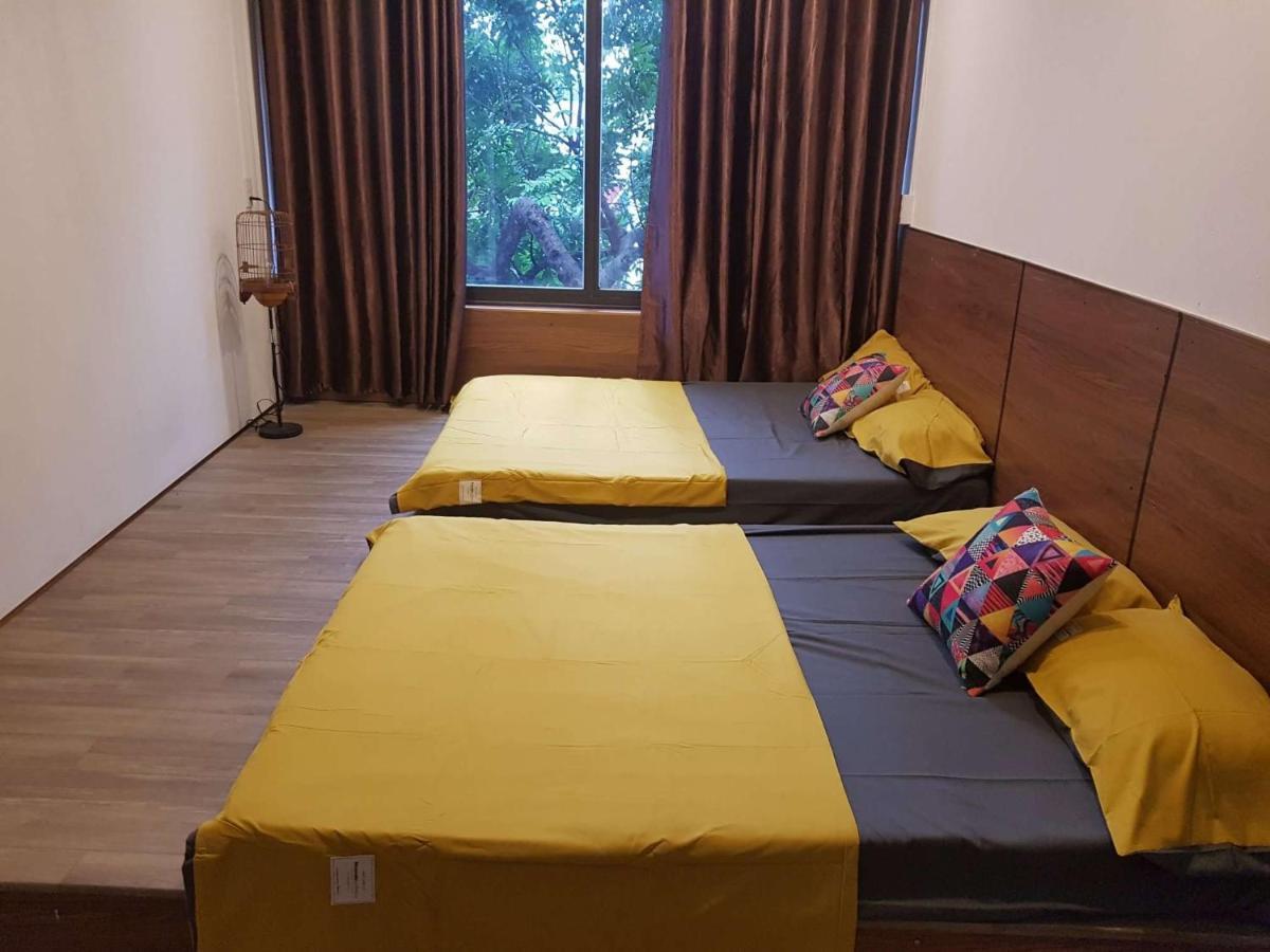 Codohomestay Garden Hué Eksteriør billede