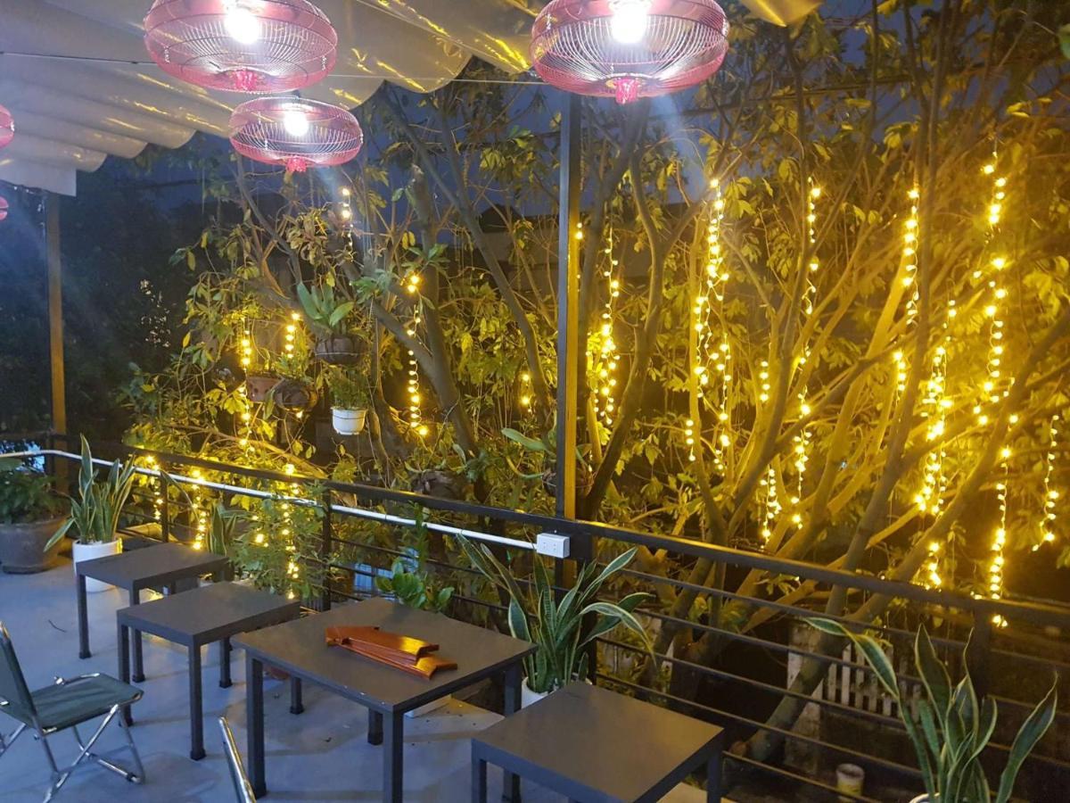 Codohomestay Garden Hué Eksteriør billede