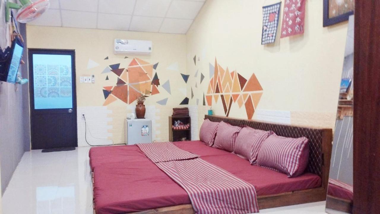 Codohomestay Garden Hué Eksteriør billede