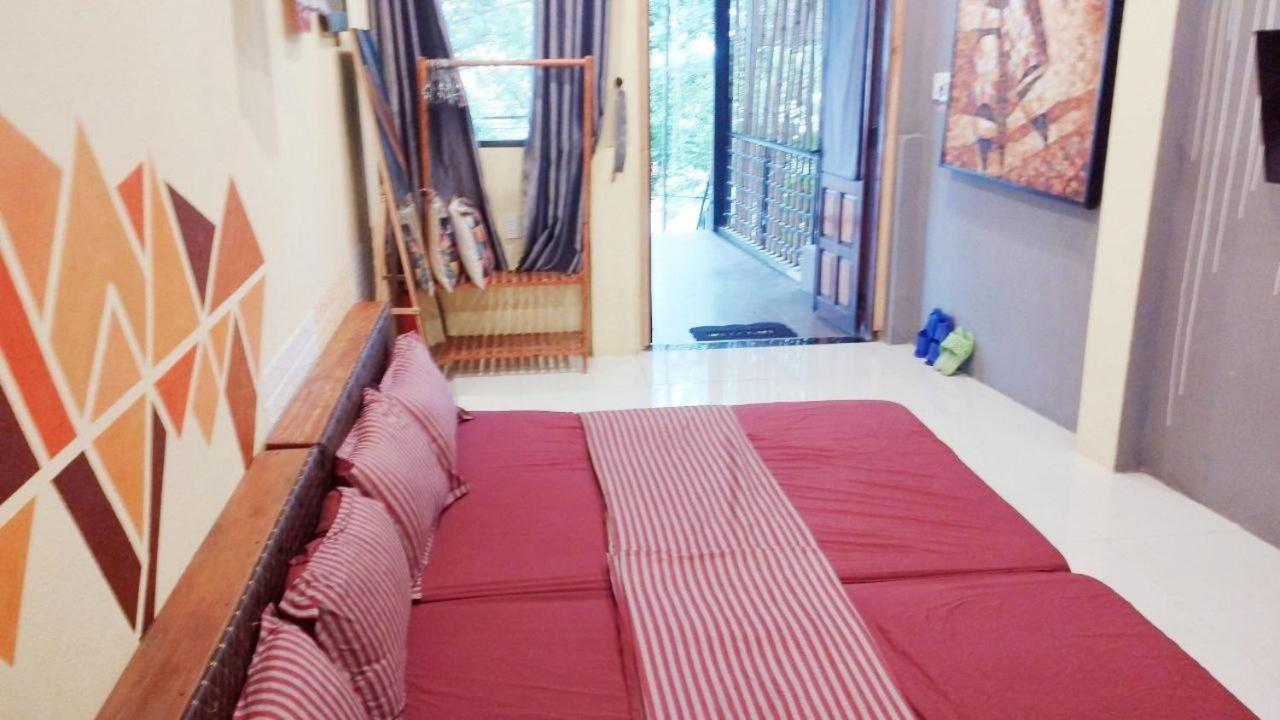 Codohomestay Garden Hué Eksteriør billede