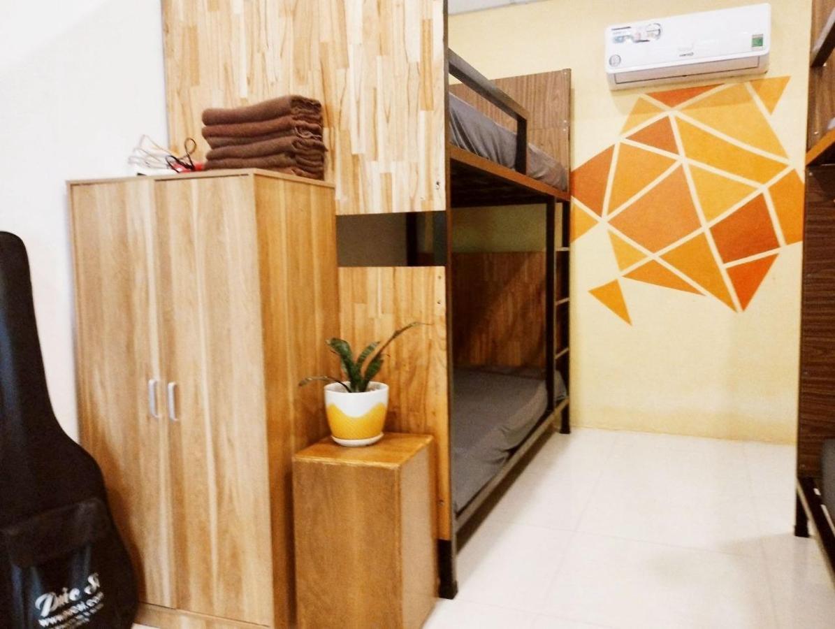 Codohomestay Garden Hué Eksteriør billede