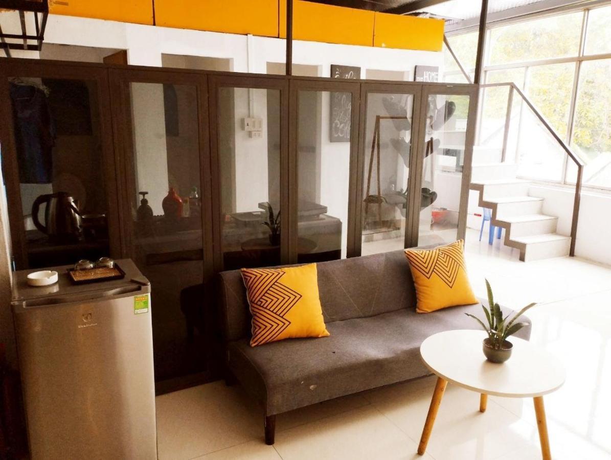 Codohomestay Garden Hué Eksteriør billede
