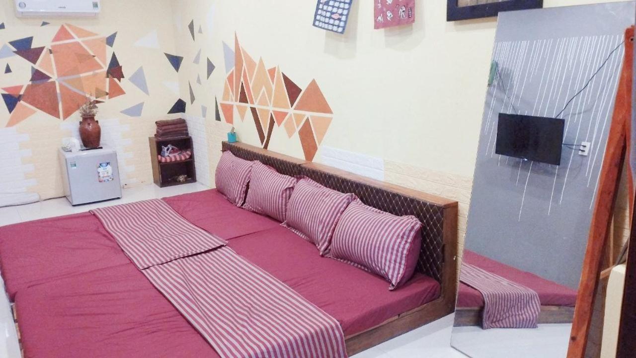 Codohomestay Garden Hué Eksteriør billede