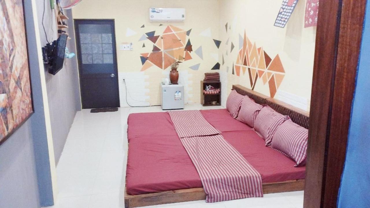 Codohomestay Garden Hué Eksteriør billede