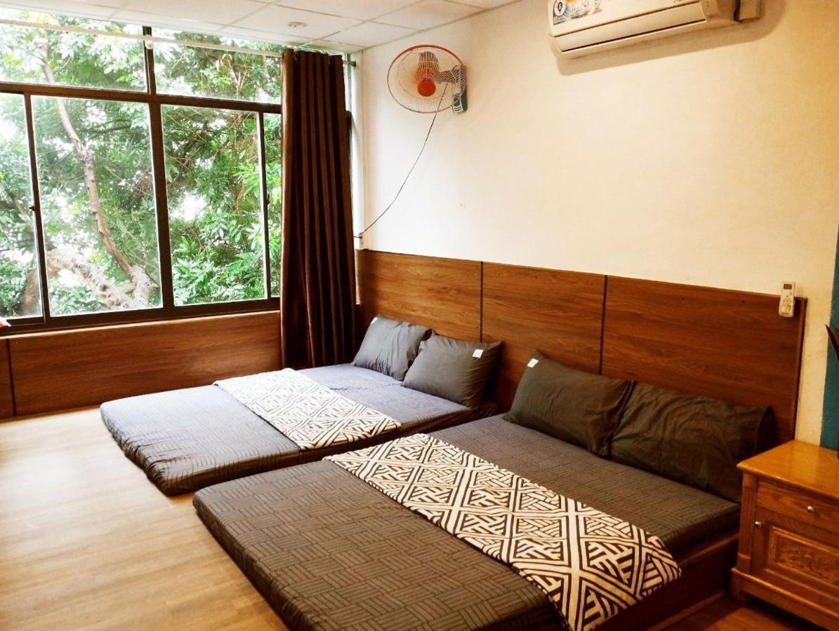 Codohomestay Garden Hué Eksteriør billede