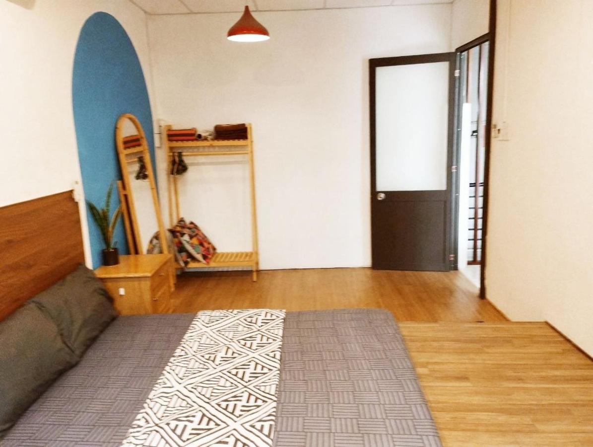 Codohomestay Garden Hué Eksteriør billede