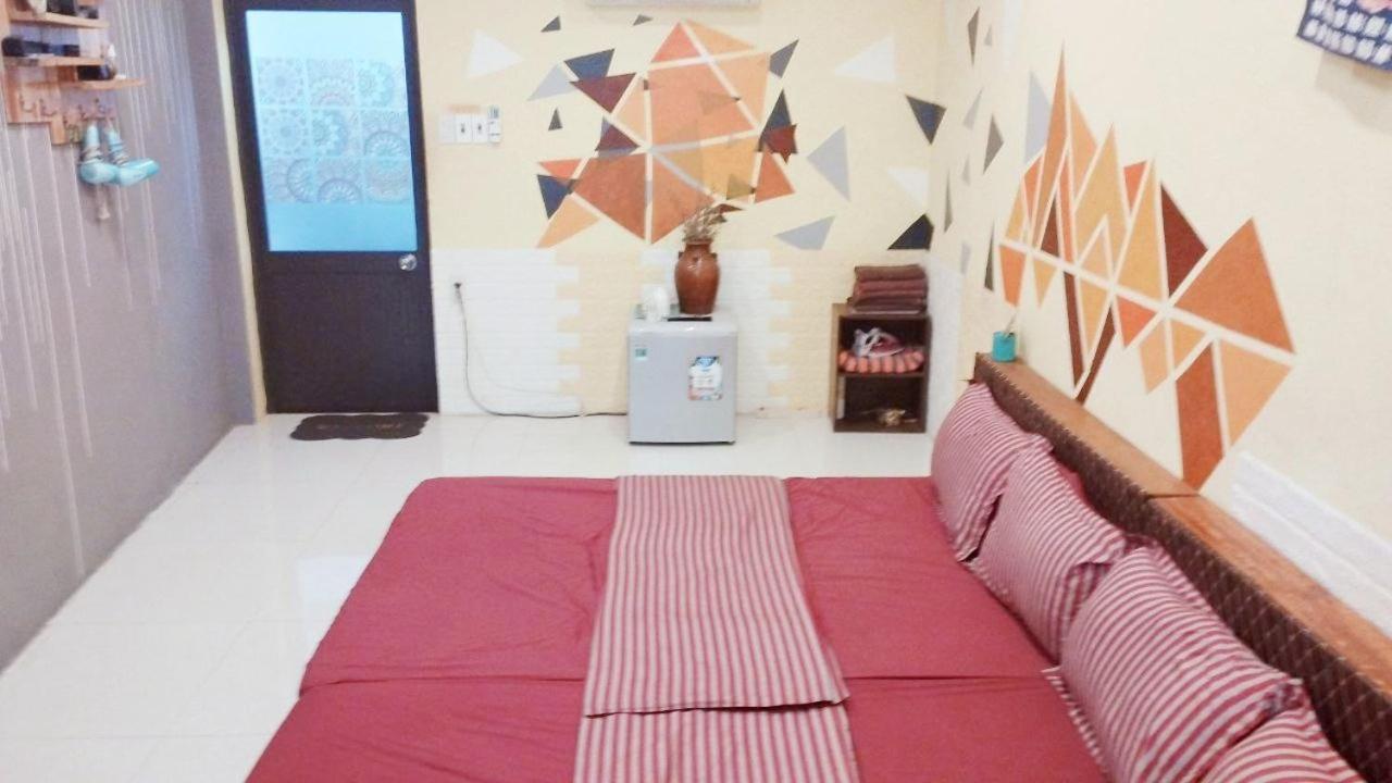 Codohomestay Garden Hué Eksteriør billede