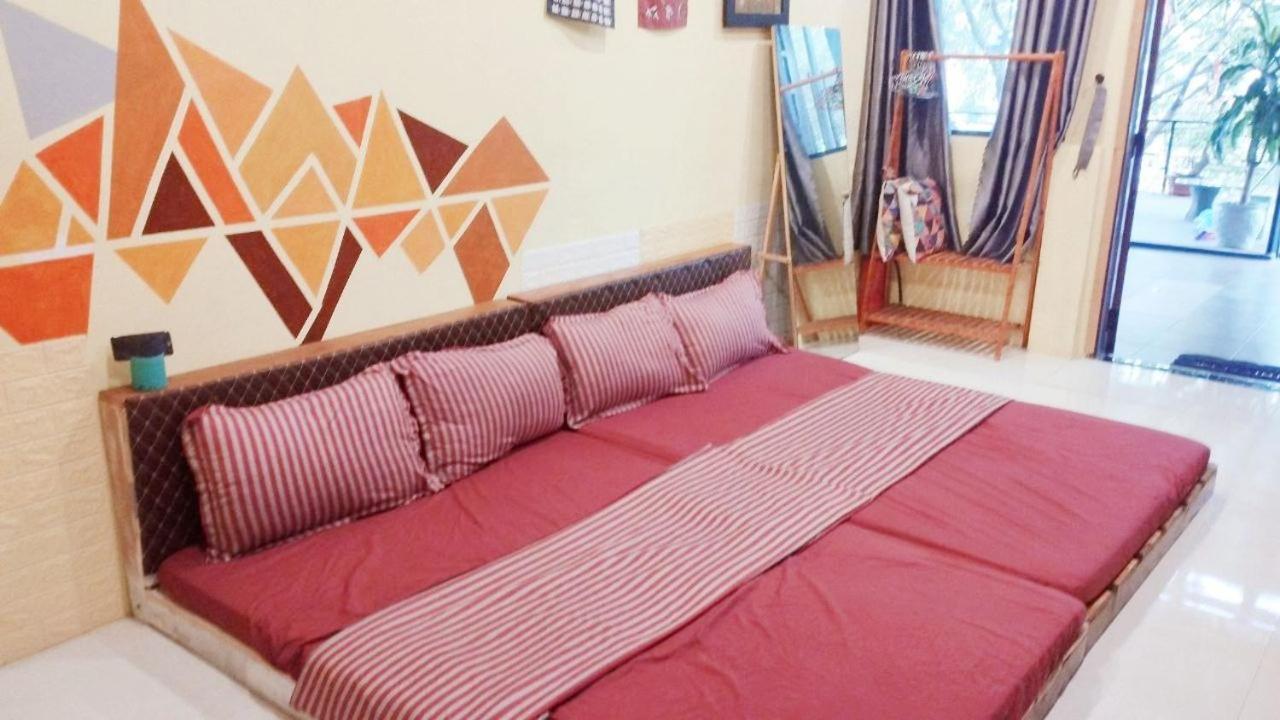Codohomestay Garden Hué Eksteriør billede
