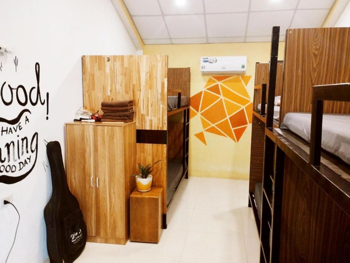 Codohomestay Garden Hué Eksteriør billede