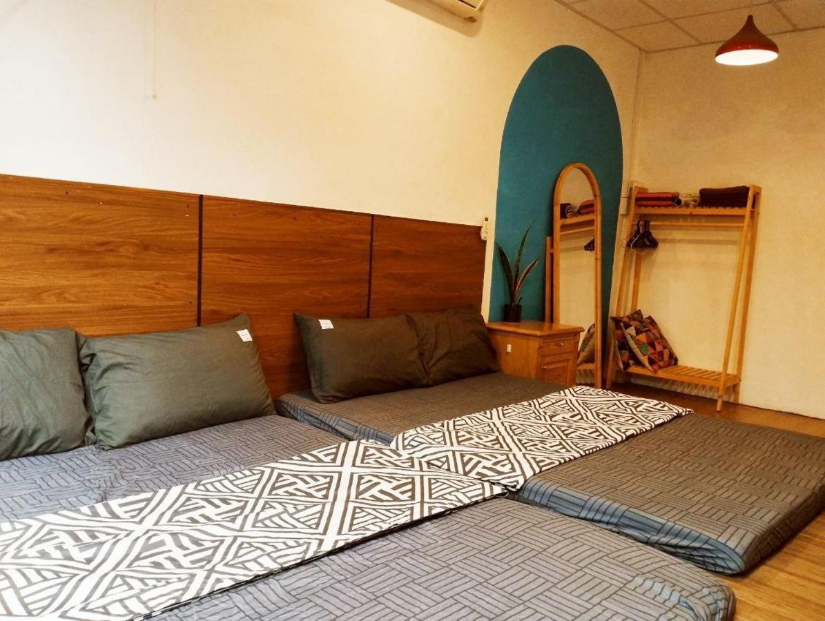 Codohomestay Garden Hué Eksteriør billede