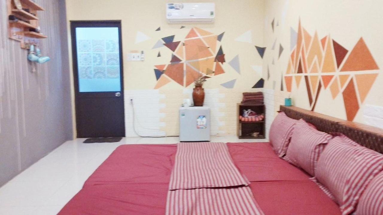 Codohomestay Garden Hué Eksteriør billede