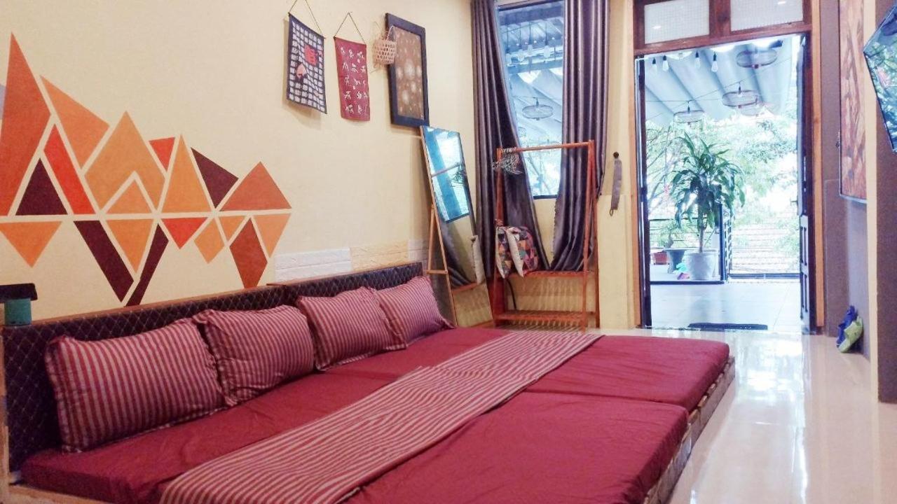 Codohomestay Garden Hué Eksteriør billede