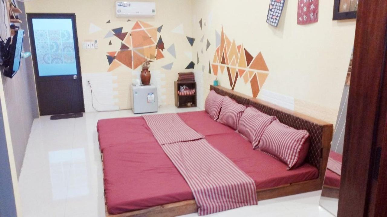 Codohomestay Garden Hué Eksteriør billede