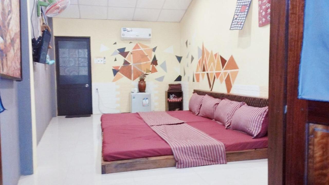 Codohomestay Garden Hué Eksteriør billede