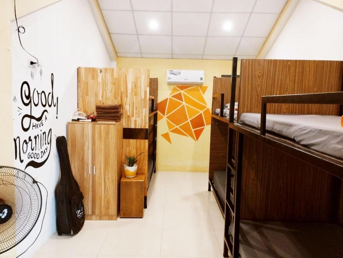 Codohomestay Garden Hué Eksteriør billede
