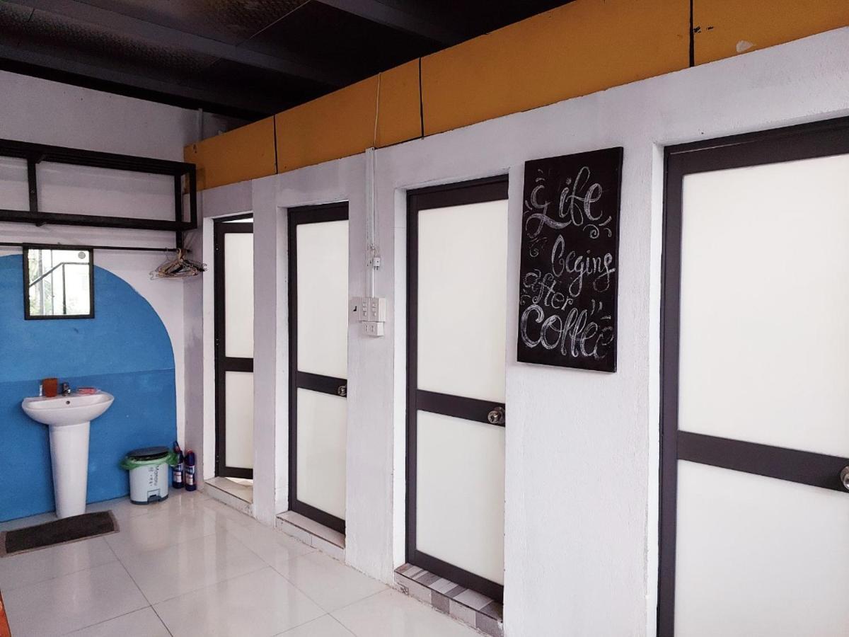 Codohomestay Garden Hué Eksteriør billede
