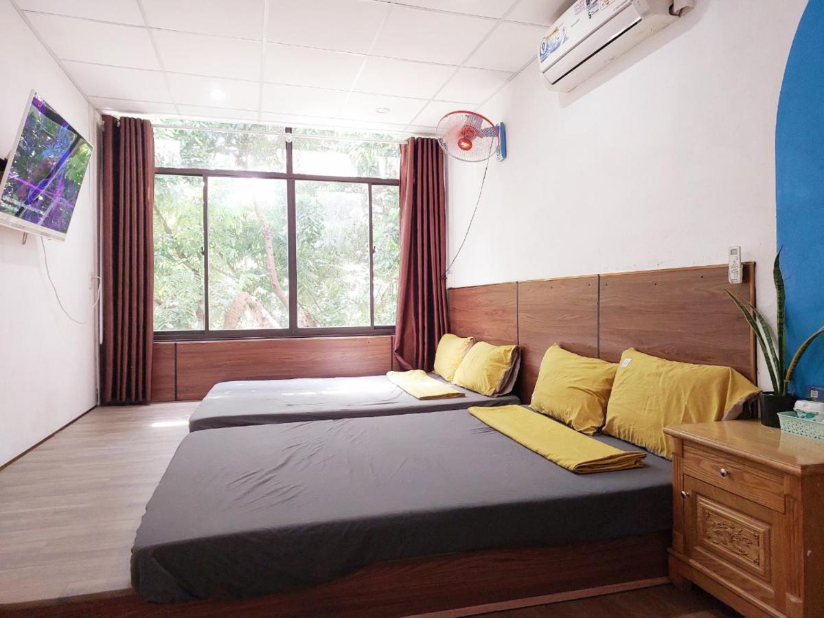 Codohomestay Garden Hué Eksteriør billede