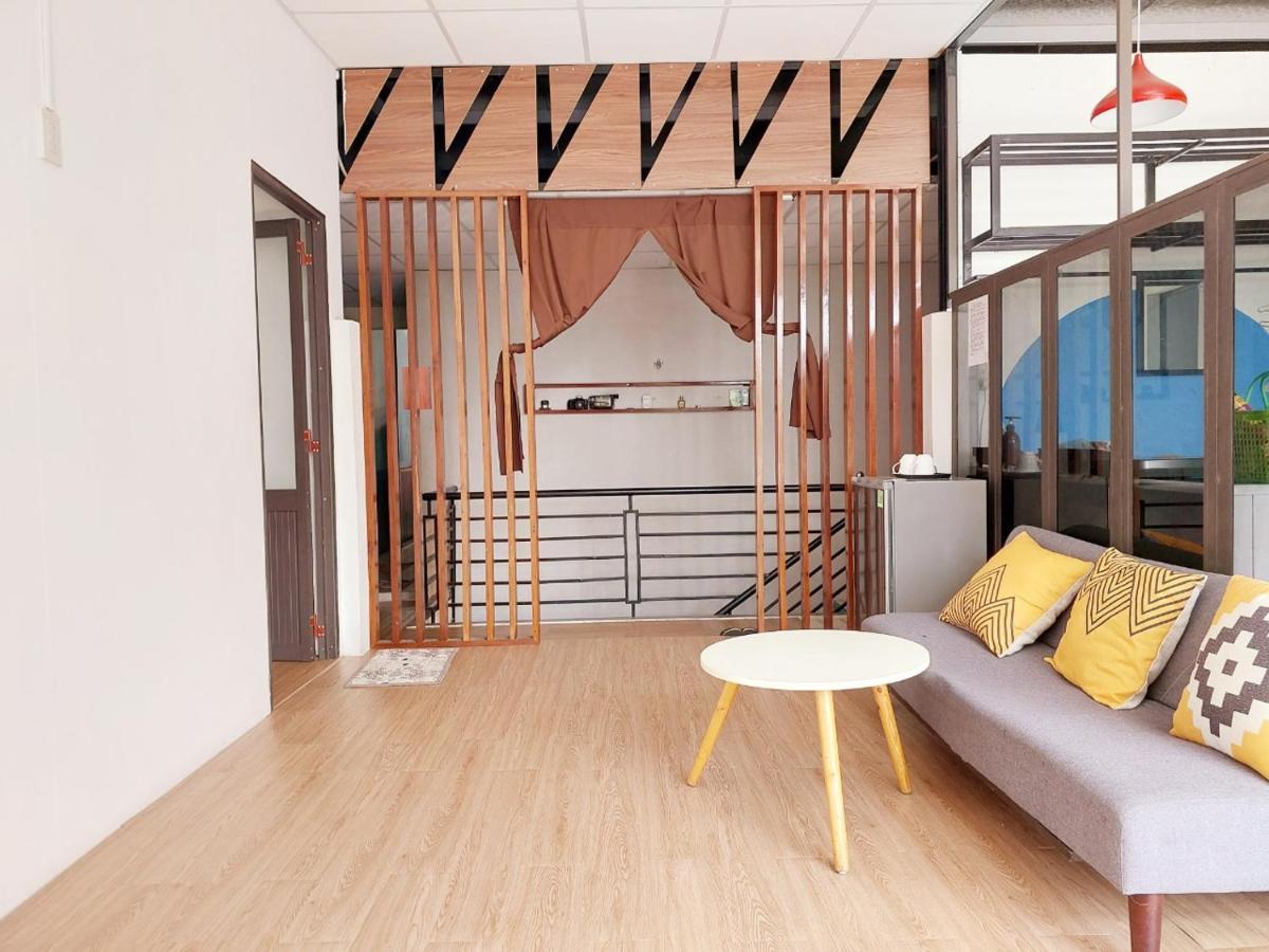Codohomestay Garden Hué Eksteriør billede