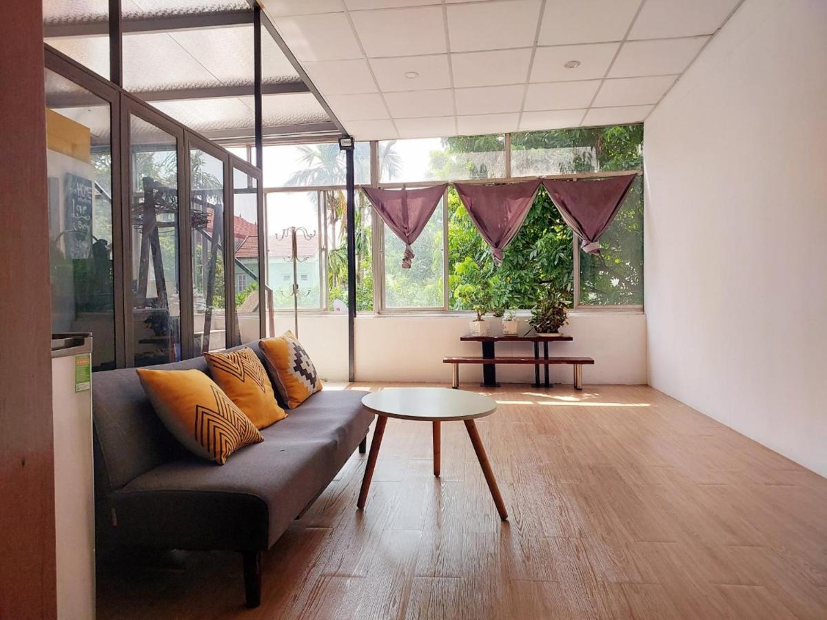 Codohomestay Garden Hué Eksteriør billede