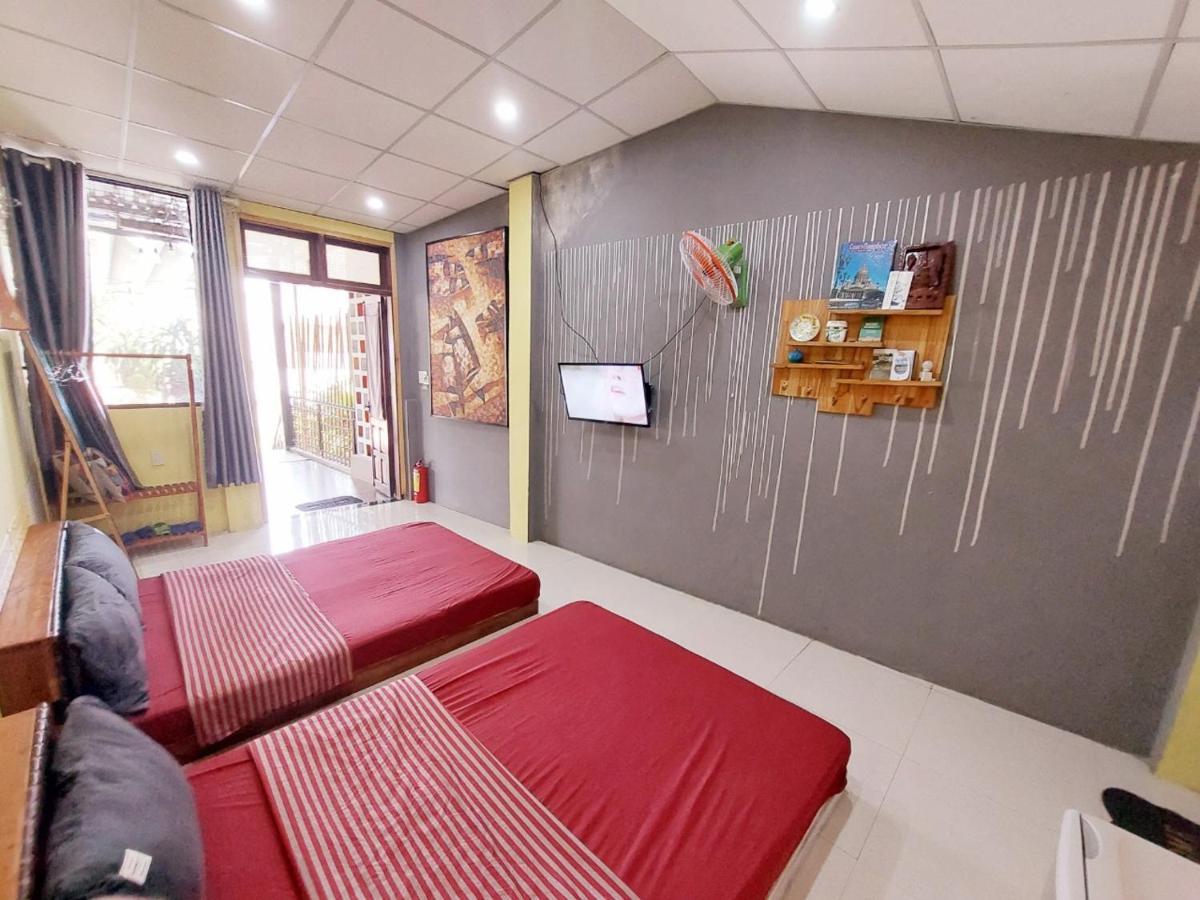 Codohomestay Garden Hué Eksteriør billede