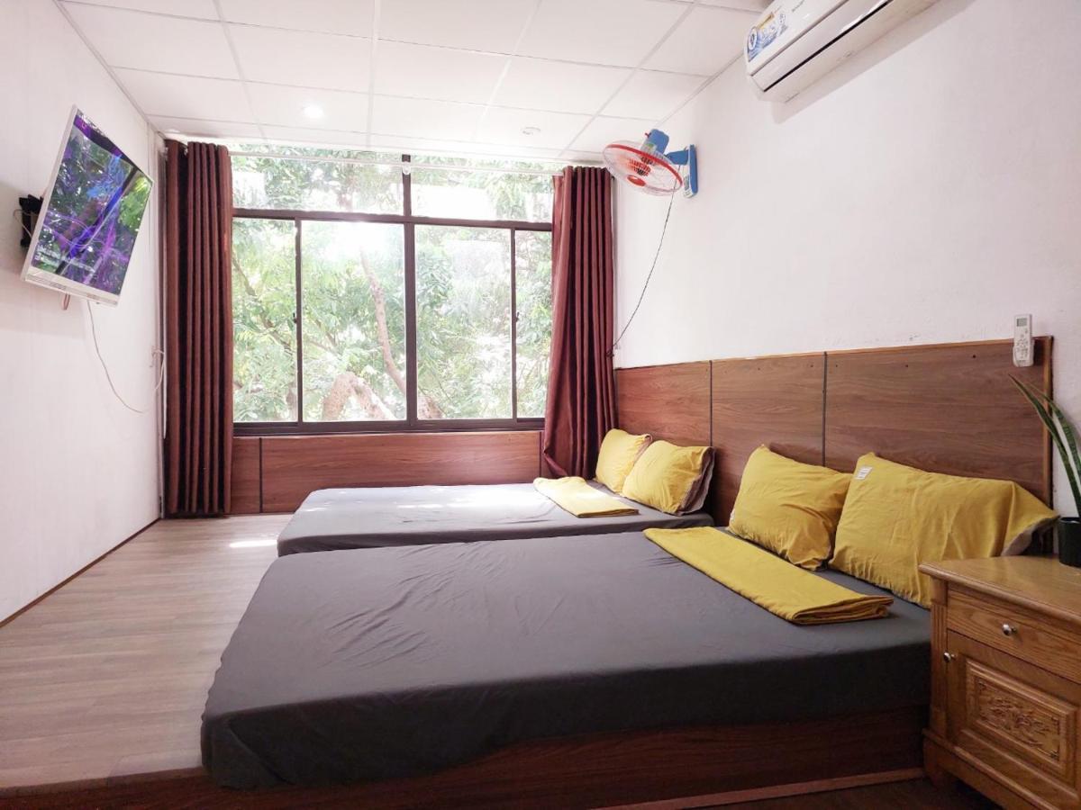 Codohomestay Garden Hué Eksteriør billede