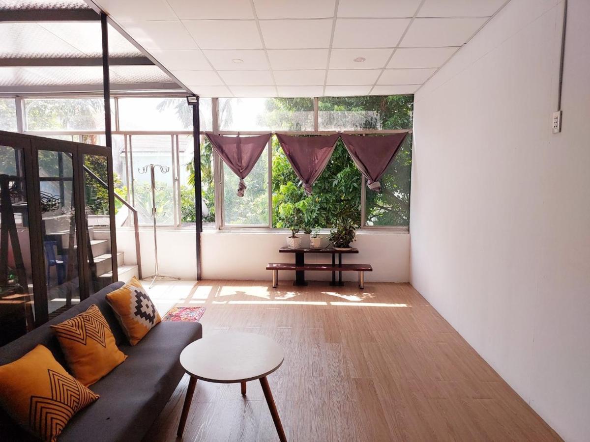 Codohomestay Garden Hué Eksteriør billede
