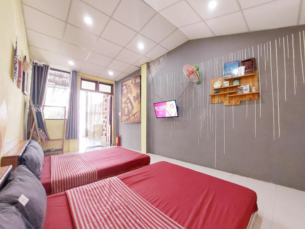 Codohomestay Garden Hué Eksteriør billede