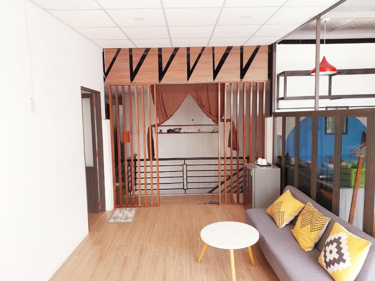 Codohomestay Garden Hué Eksteriør billede