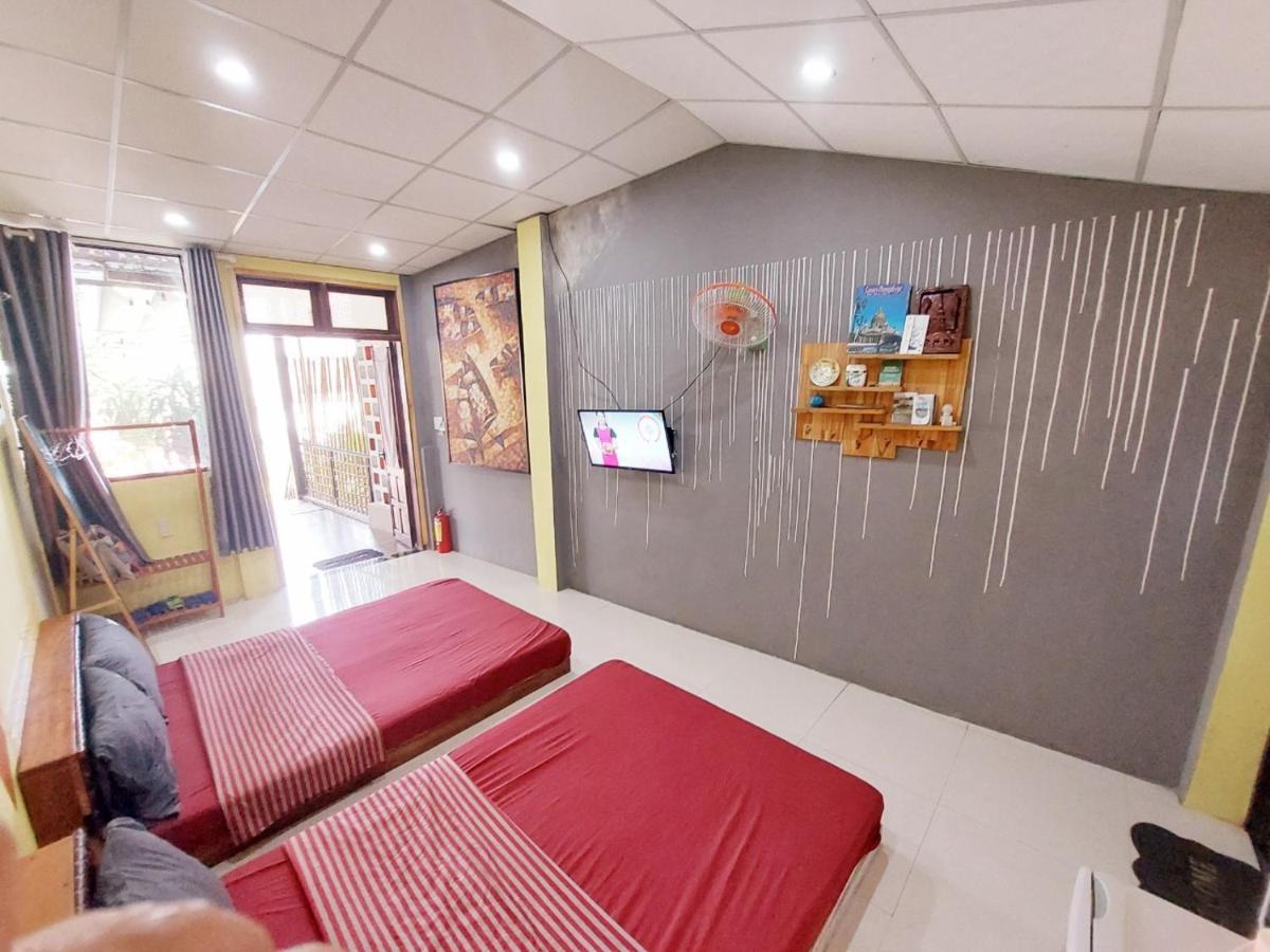 Codohomestay Garden Hué Eksteriør billede