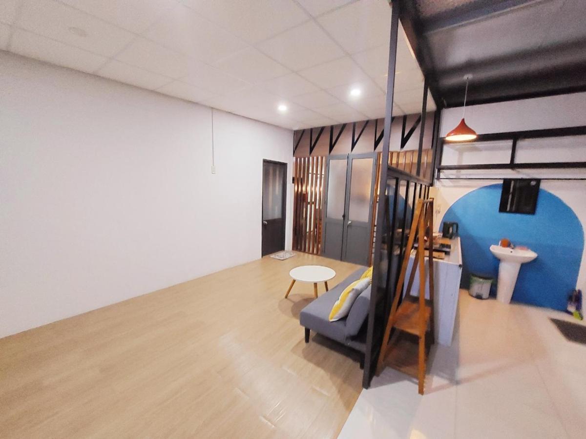 Codohomestay Garden Hué Eksteriør billede