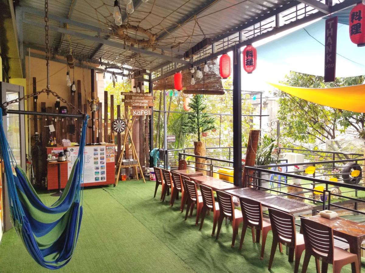 Codohomestay Garden Hué Eksteriør billede