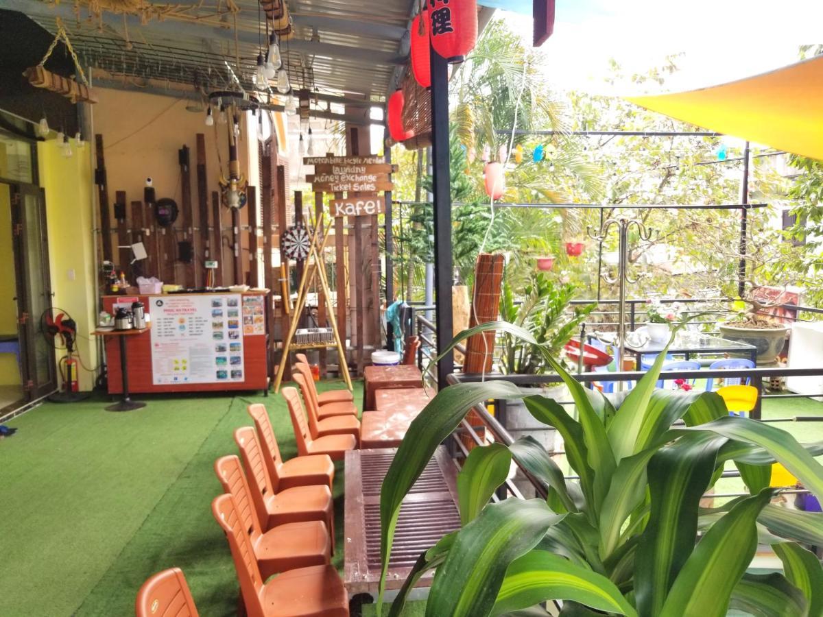 Codohomestay Garden Hué Eksteriør billede
