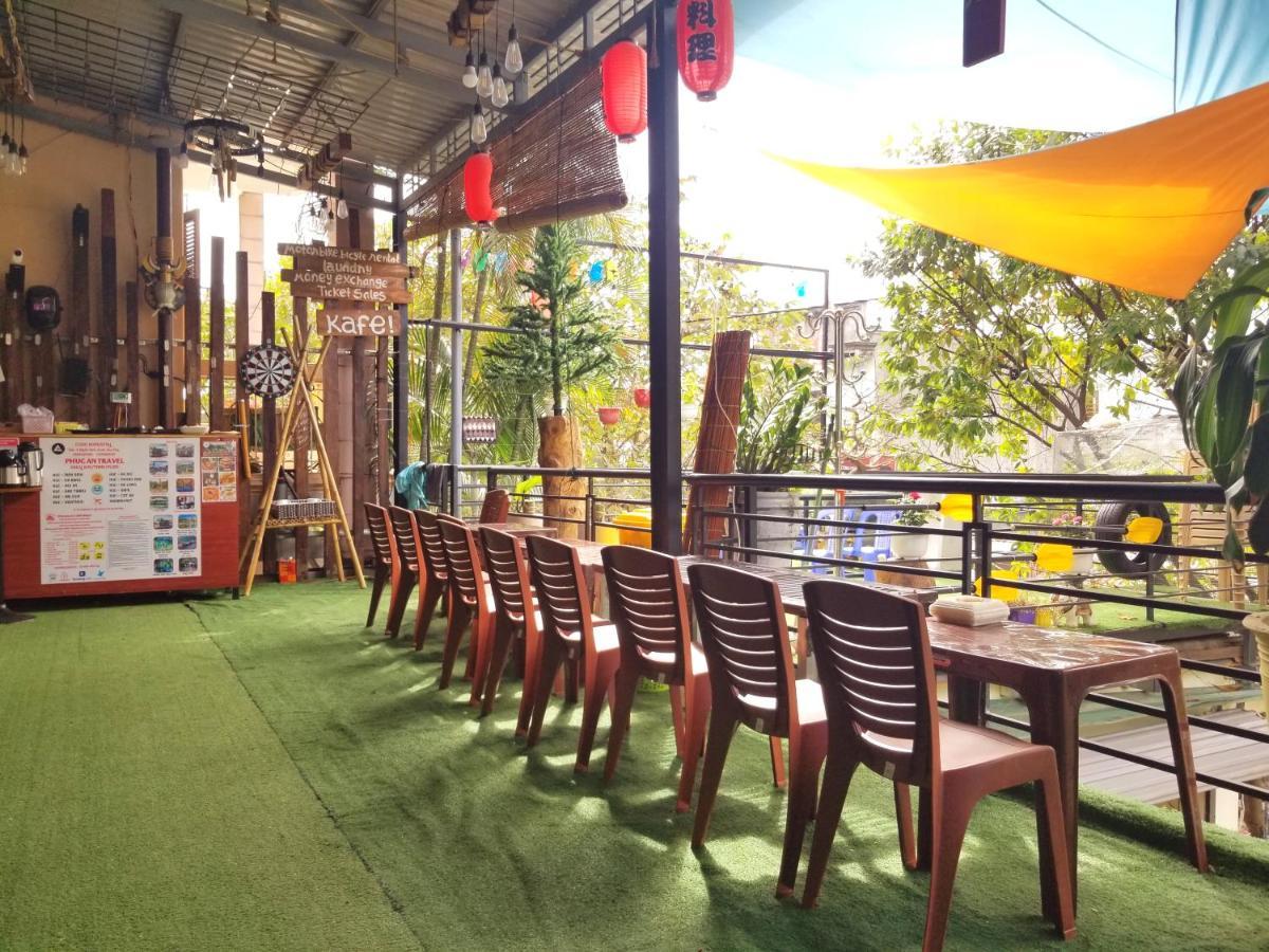 Codohomestay Garden Hué Eksteriør billede