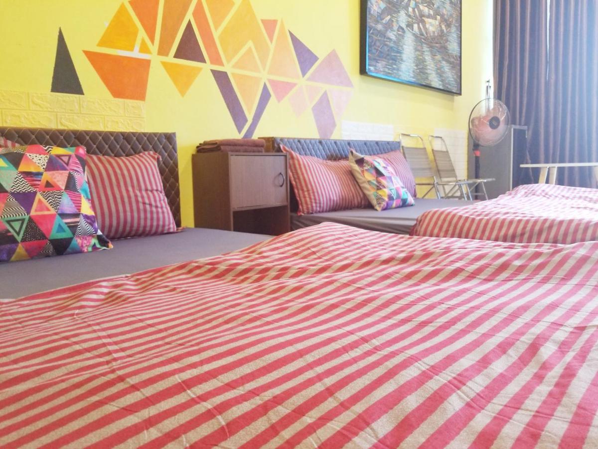 Codohomestay Garden Hué Eksteriør billede