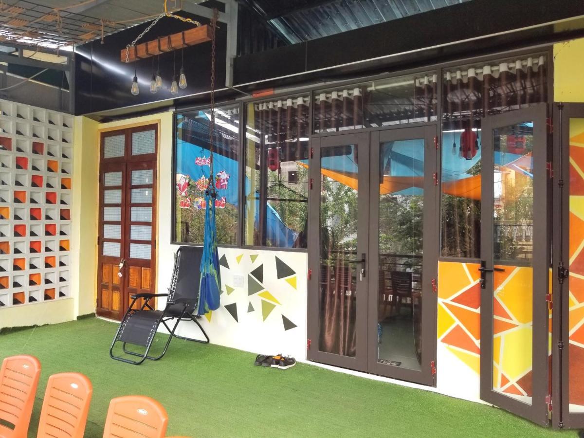 Codohomestay Garden Hué Eksteriør billede