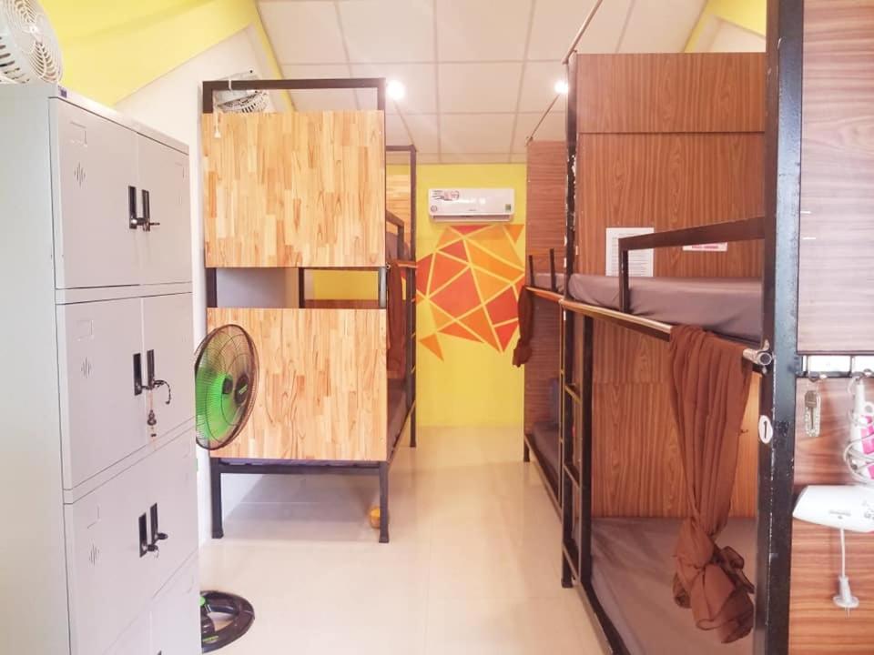 Codohomestay Garden Hué Eksteriør billede