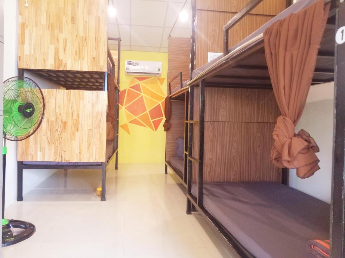 Codohomestay Garden Hué Eksteriør billede