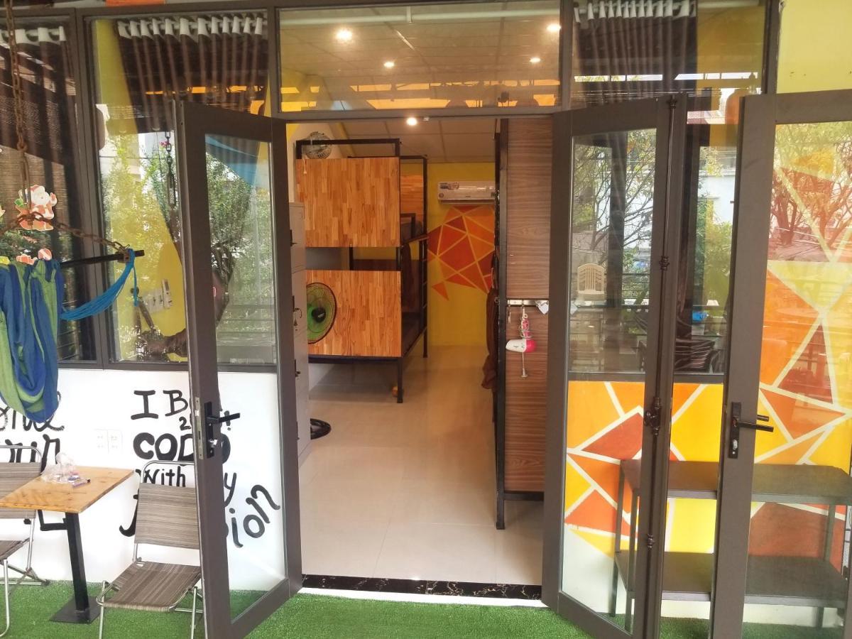 Codohomestay Garden Hué Eksteriør billede